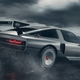 Image for article titled The Hyundai N Vision 74 Is Hydrogen-Powered Perfection